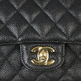 Chanel Classic Double Flap Medium Caviar