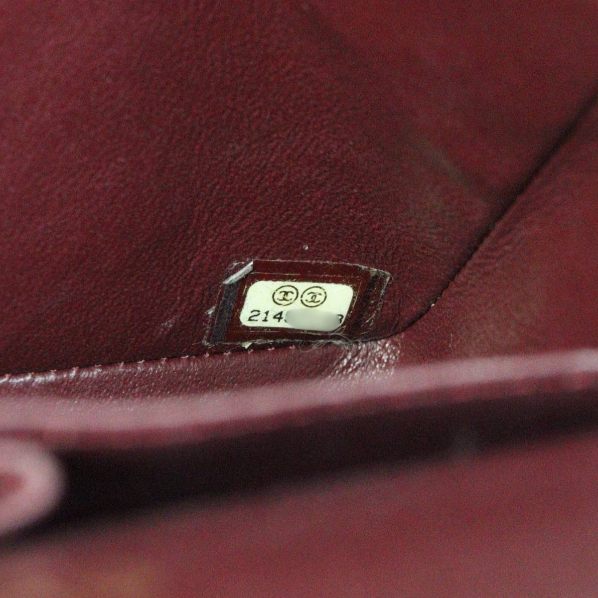 Chanel Classic Double Flap Medium Caviar