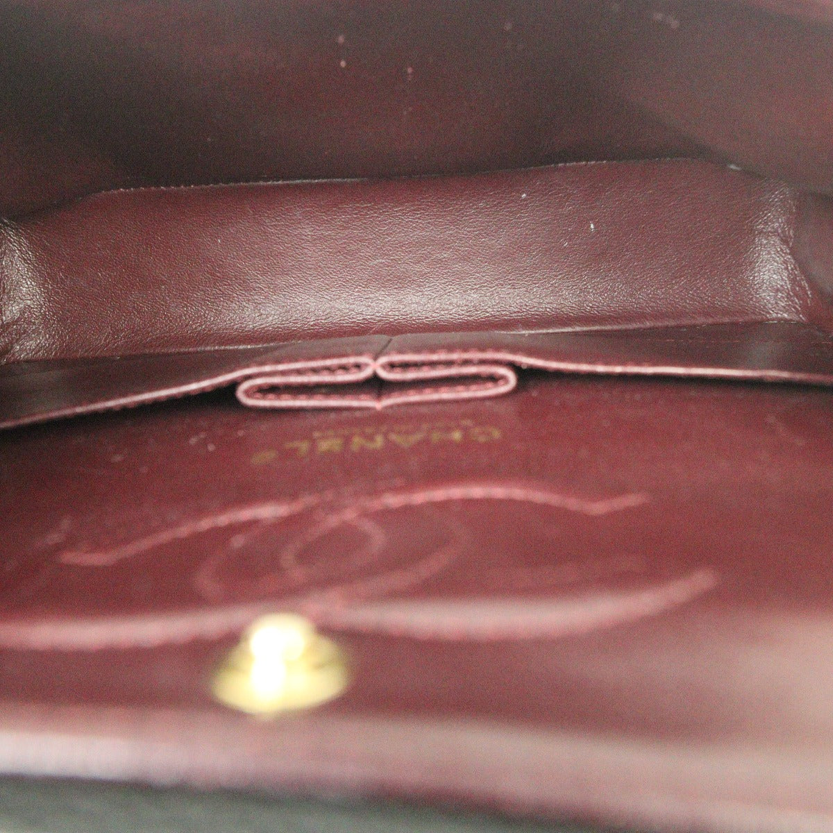 Chanel Classic Double Flap Medium Caviar