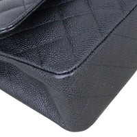 Chanel Classic Double Flap Medium Caviar