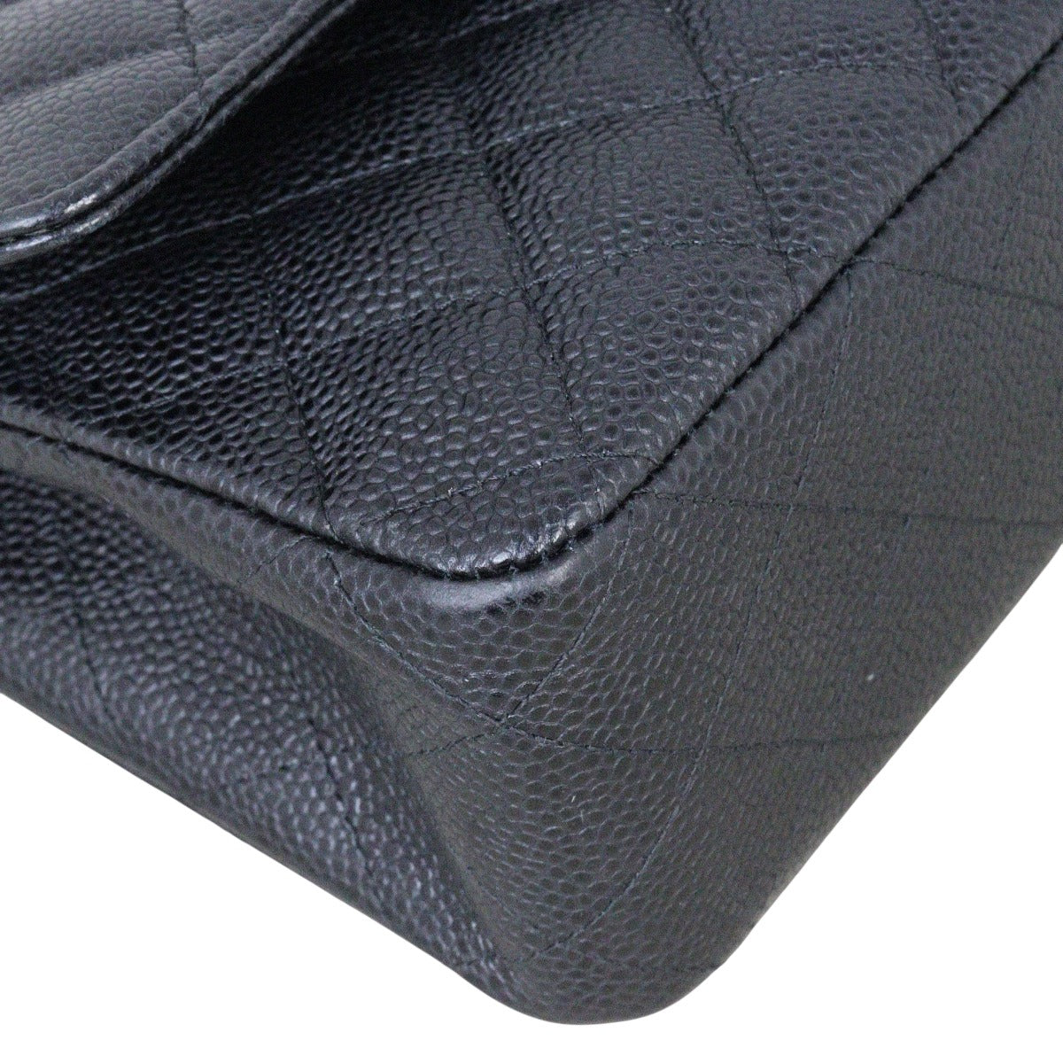 Chanel Classic Double Flap Medium Caviar