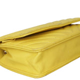 Chanel Classic Wallet on Chain Chevron