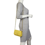 Chanel Classic Wallet on Chain Chevron