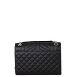 Saint Laurent Monogram Mix Matelasse Envelope Chain Bag Medium
