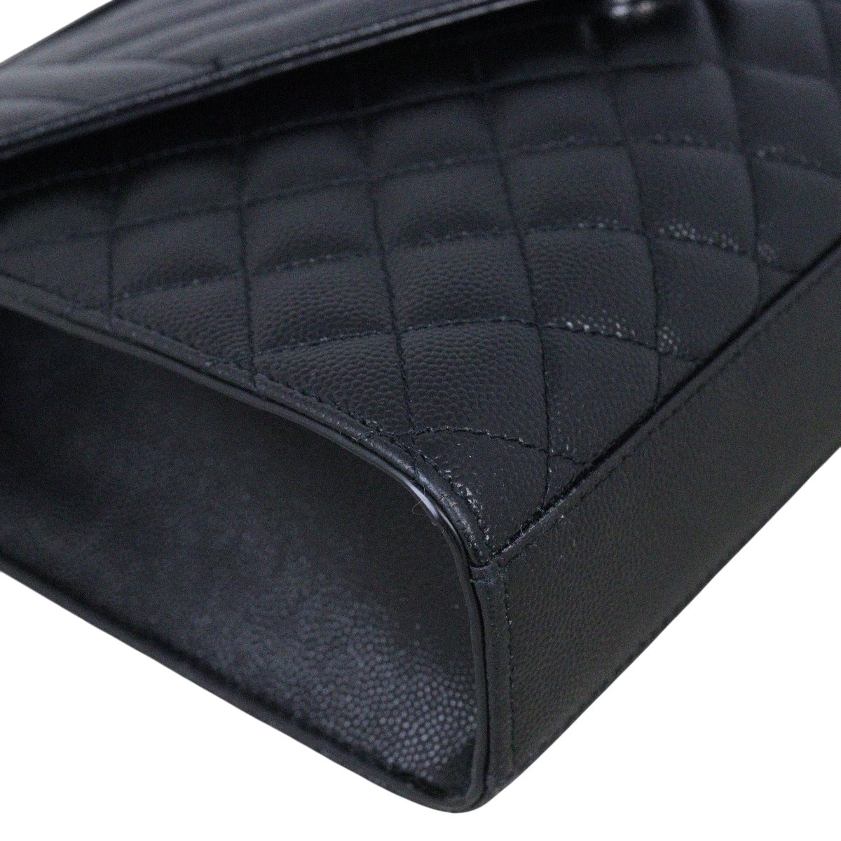 Saint Laurent Monogram Mix Matelasse Envelope Chain Bag Medium