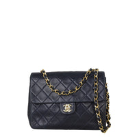 Chanel CC Single Flap Bag