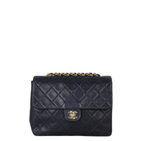 Chanel CC Single Flap Bag