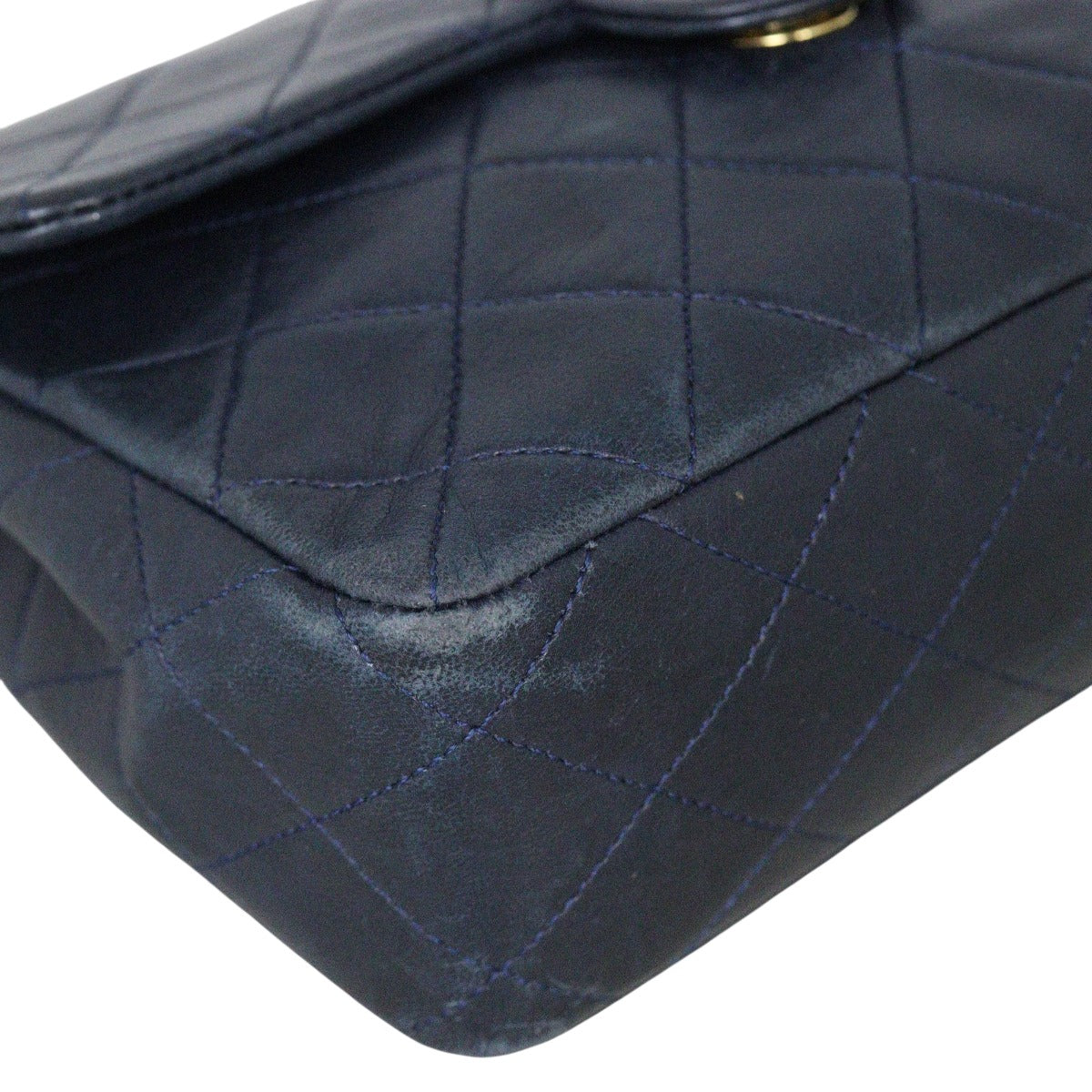 Chanel CC Single Flap Bag