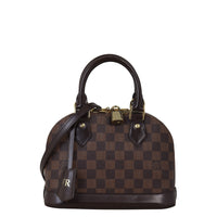 Louis Vuitton Alma BB Damier Ebene