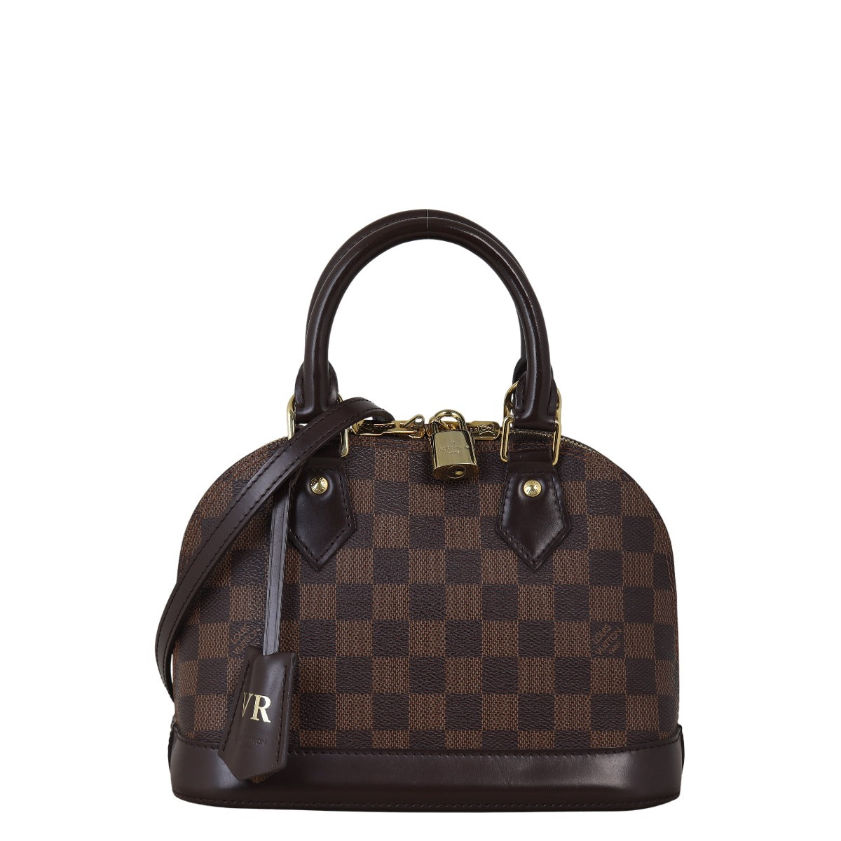 Louis Vuitton Alma BB Damier Ebene