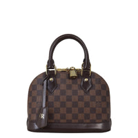 Louis Vuitton Alma BB Damier Ebene