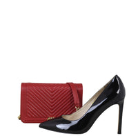 Chanel Boy Wallet on Chain Chevron