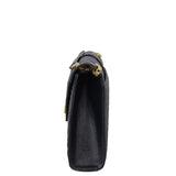 Saint Laurent Monogram Mix Matelasse Envelope Chain Bag Large