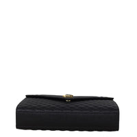Saint Laurent Monogram Mix Matelasse Envelope Chain Bag Large