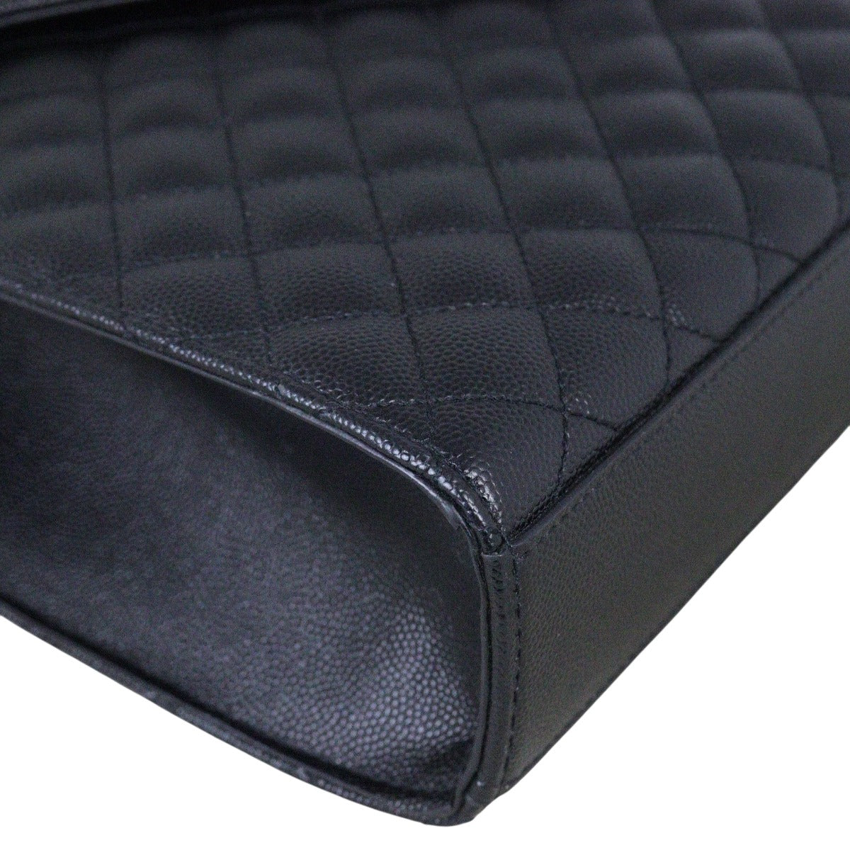 Saint Laurent Monogram Mix Matelasse Envelope Chain Bag Large