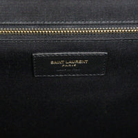 Saint Laurent Monogram Mix Matelasse Envelope Chain Bag Large