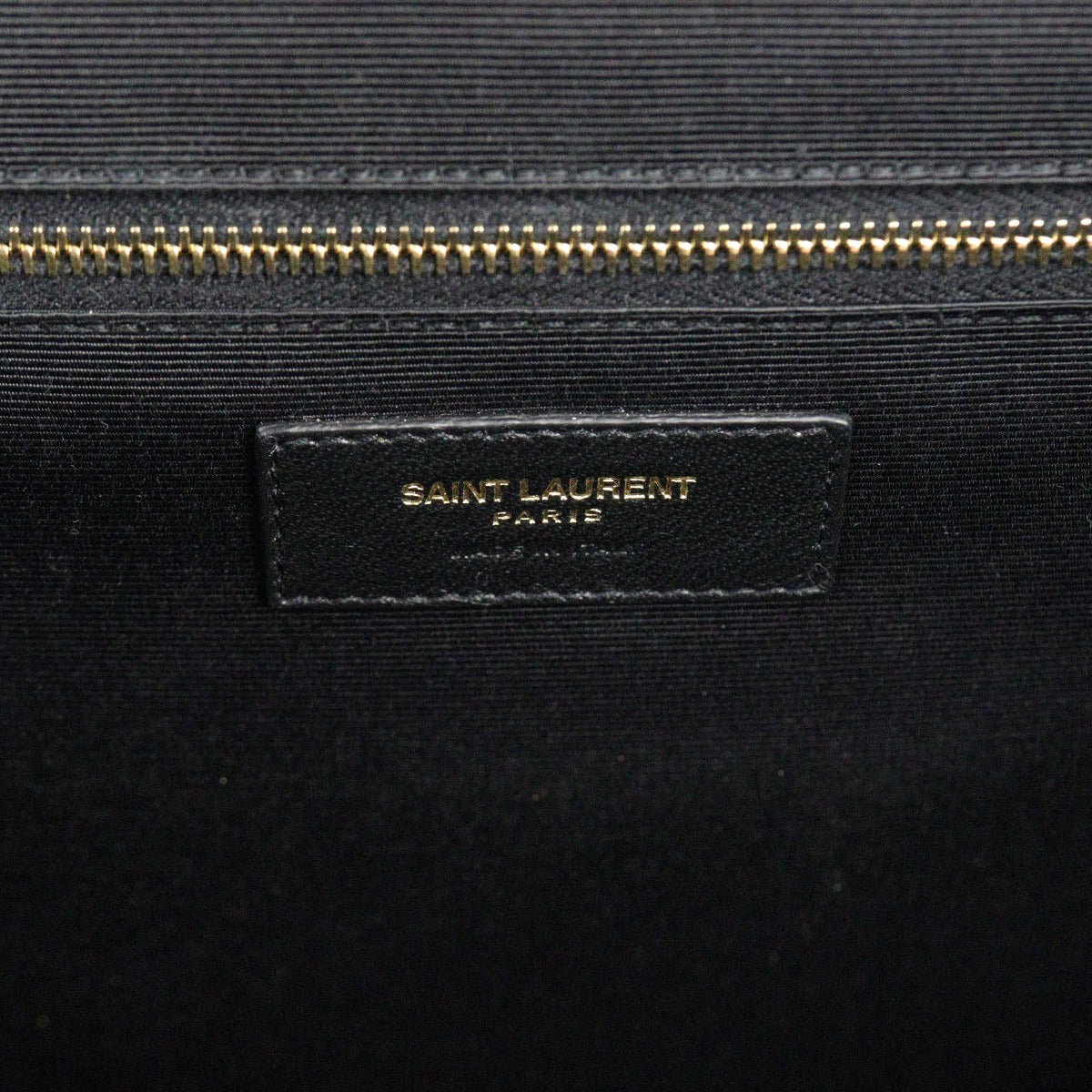 Saint Laurent Monogram Mix Matelasse Envelope Chain Bag Large