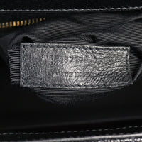Saint Laurent Monogram Mix Matelasse Envelope Chain Bag Large