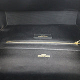 Saint Laurent Monogram Mix Matelasse Envelope Chain Bag Large