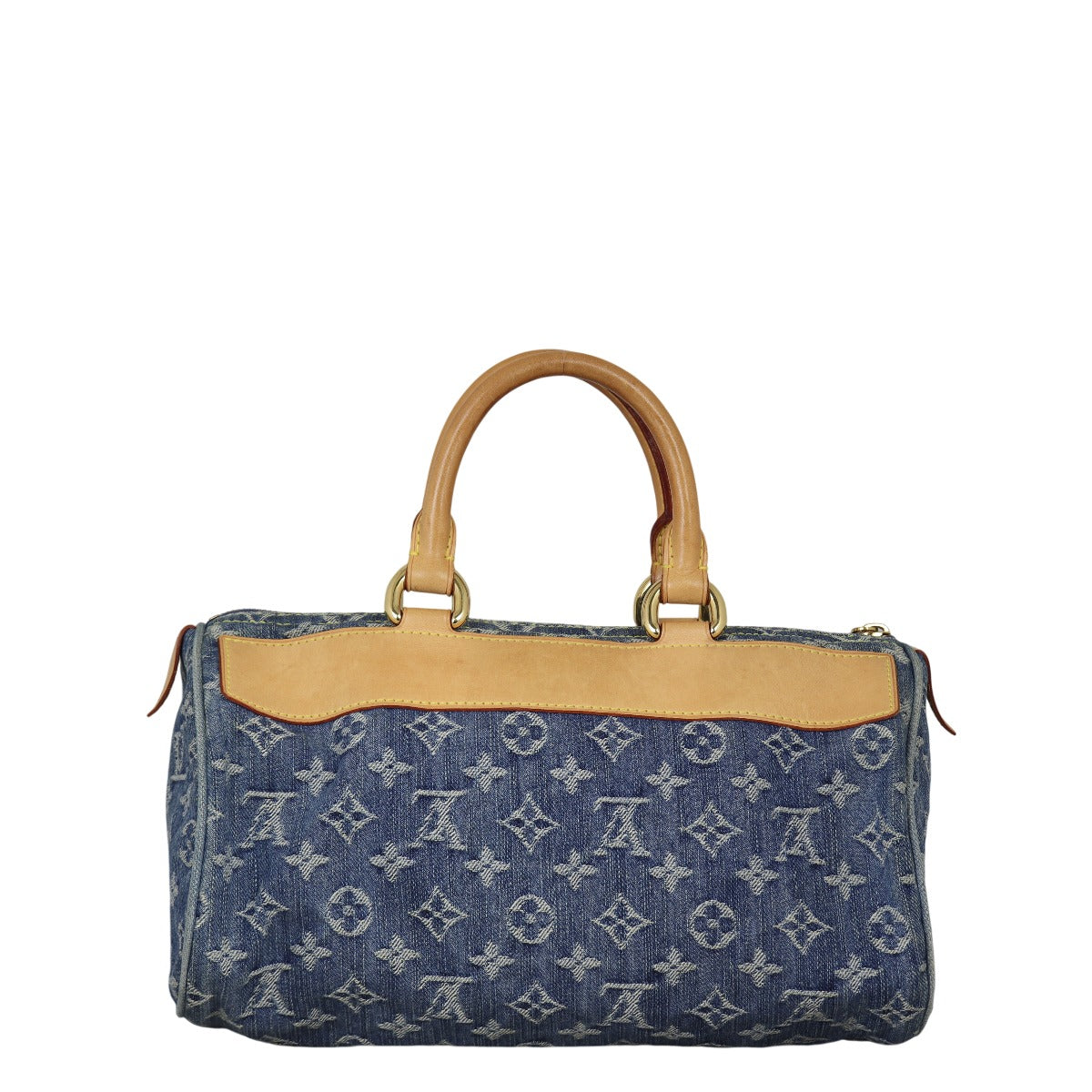 Louis Vuitton Neo Speedy Denim