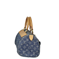 Louis Vuitton Neo Speedy Denim