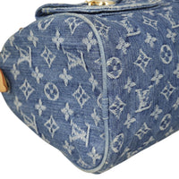 Louis Vuitton Neo Speedy Denim