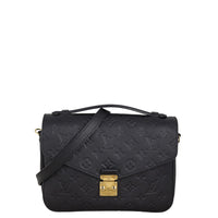 Louis Vuitton Pochette Metis Monogram Empreinte
