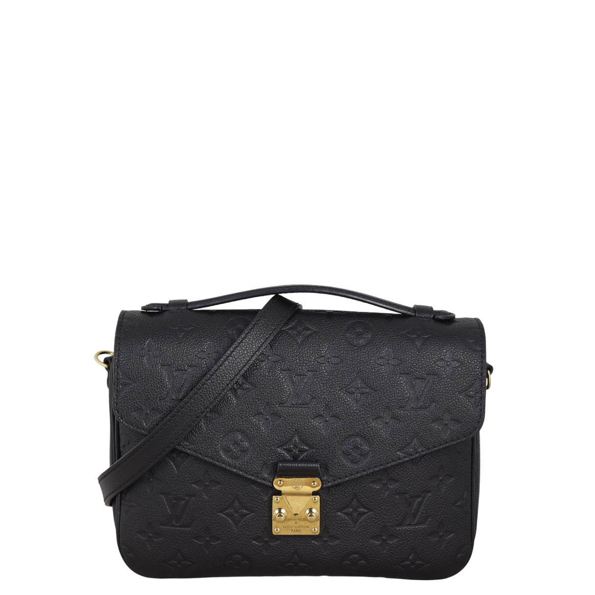 Louis Vuitton Pochette Metis Monogram Empreinte