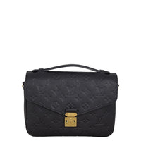Louis Vuitton Pochette Metis Monogram Empreinte