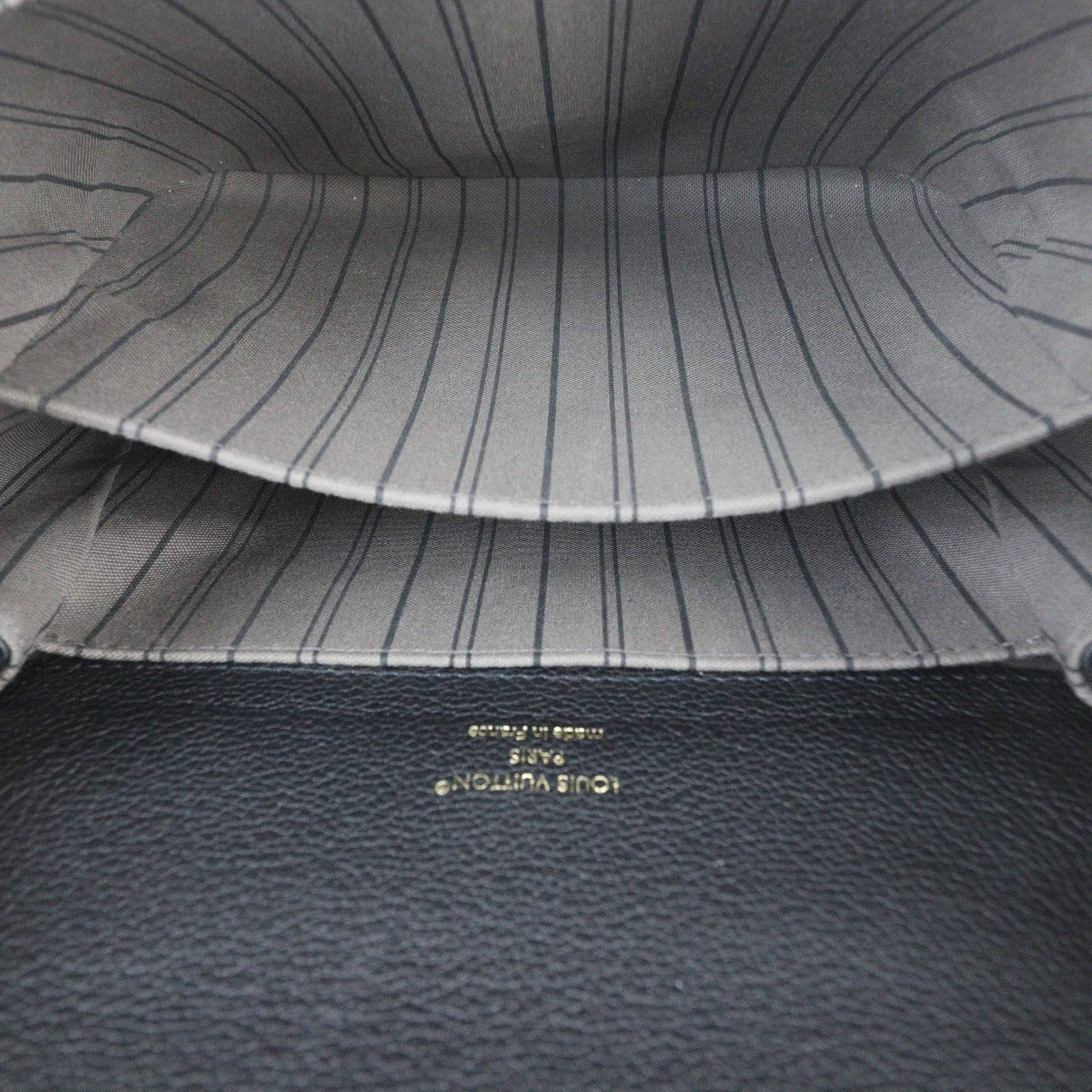 Louis Vuitton Pochette Metis Monogram Empreinte