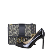 Dior 30 Montaigne Bag Oblique