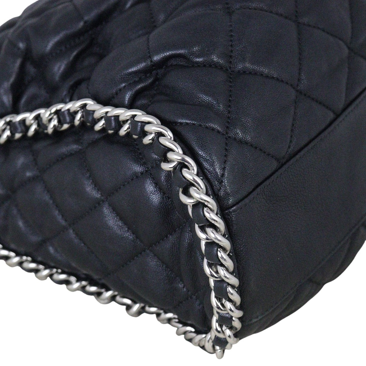 Chanel Chain Around Hobo