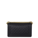 Chanel Boy Old Medium