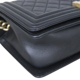 Chanel Boy Old Medium