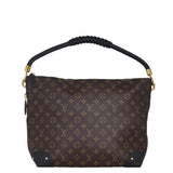 Louis Vuitton Triangle Softy Monogram
