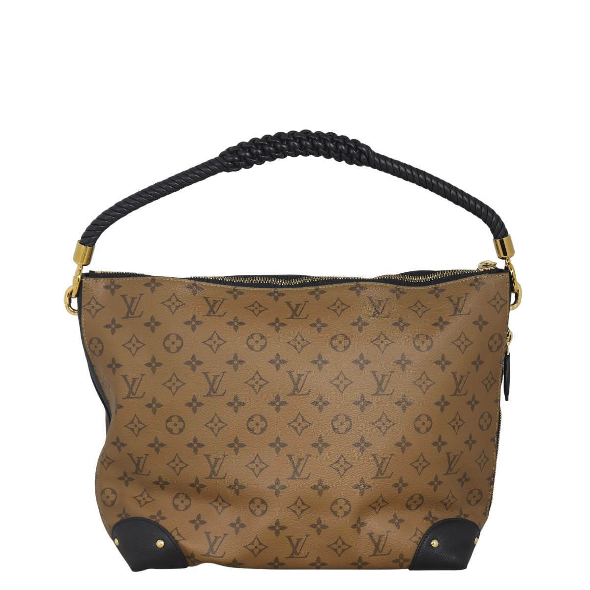 Louis Vuitton Triangle Softy Monogram