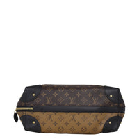 Louis Vuitton Triangle Softy Monogram
