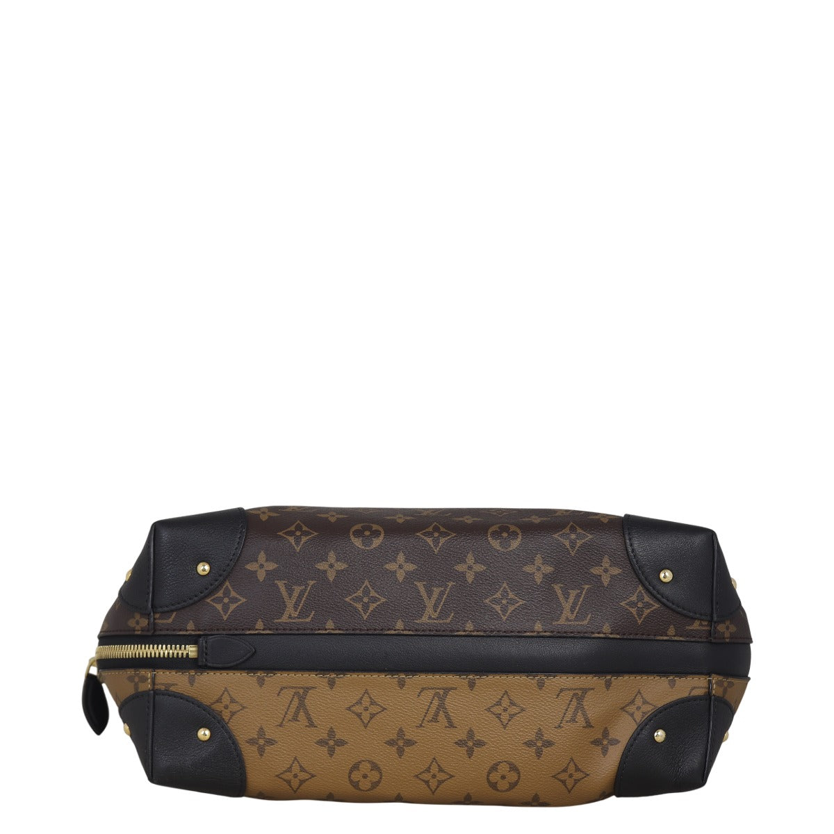Louis Vuitton Triangle Softy Monogram