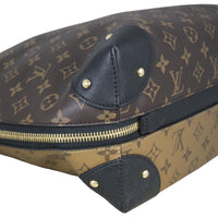 Louis Vuitton Triangle Softy Monogram