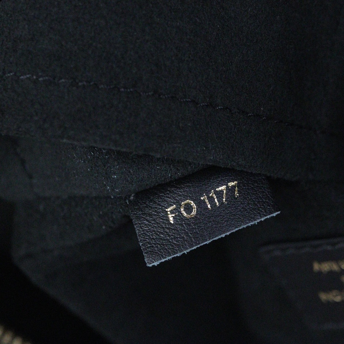 Louis Vuitton Triangle Softy Monogram