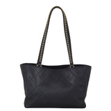 Chanel CC Chain Shopping Tote