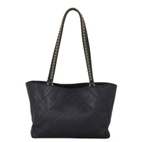 Chanel CC Chain Shopping Tote