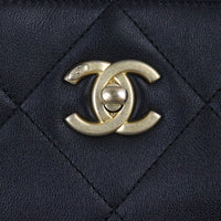 Chanel CC Chain Shopping Tote