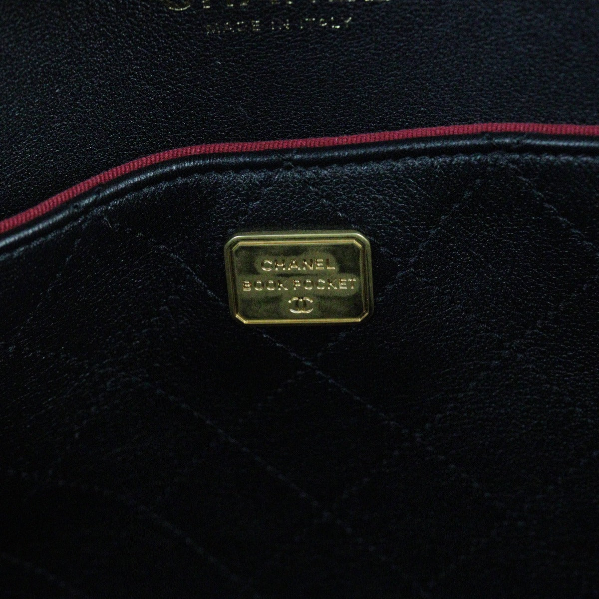 Chanel CC Chain Shopping Tote