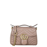 Gucci GG Marmont Top Handle Bag Mini