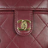 Chanel Vanity Case Chain Bag Mini