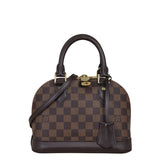 Louis Vuitton Alma BB Damier Ebene