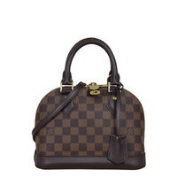 Louis Vuitton Alma BB Damier Ebene