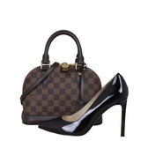 Louis Vuitton Alma BB Damier Ebene