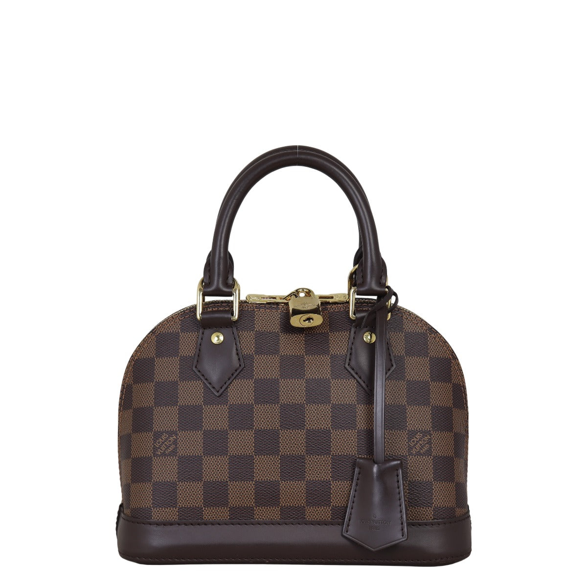 Louis Vuitton Alma BB Damier Ebene